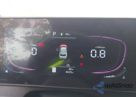 2024 Kia Sportage Ex из США, поврежденный, VIN 5XYK33DFXRG227090